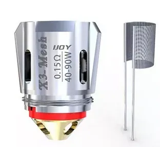 iJoy Coil System | X3 coils (3pcs.) (0,15 Ohm)
