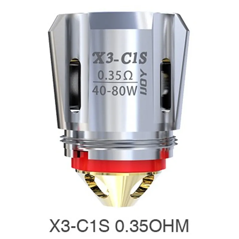 iJoy Coil System | X3 coils (3pcs.)