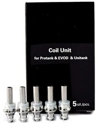 Kanger eVod/Protank/SOCC coil - 5 pcs. (1.5 ohm)