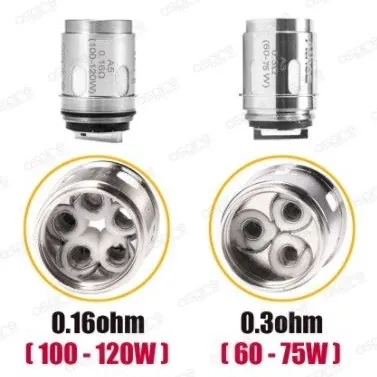 Aspire Athos Coil - 3 pcs. (0.16 ohm)