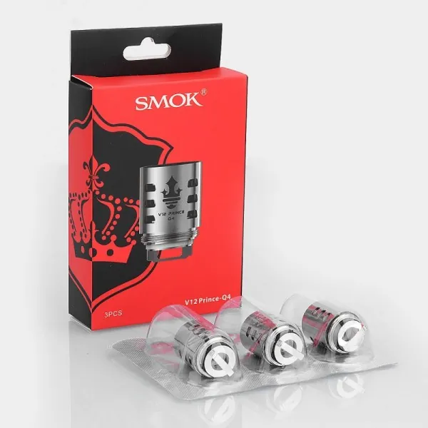 SMOK TFV12 P X6/Q4/M4 Coil - 3 pcs. (0.15 ohm)