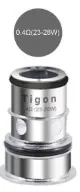 Aspire Tigon Coil - 5 pcs. (0.4 ohm)