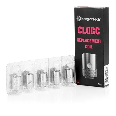 Kangertech CLOCC Coil (0.5 ohm)