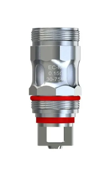 eLeaf EC-M Coil for MELO 4 & 5 - 0.15 ohm - 5 pcs. (0,15 Ohm)
