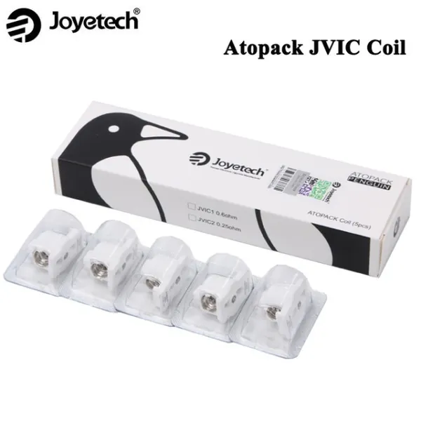 Joyetech Penguin AtoPack Coils - 5 pcs. (0,25 Ohm)