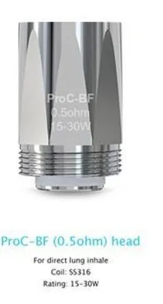 Joyetech ProC-BF Coils (5 stk.) (0,5 Ohm)