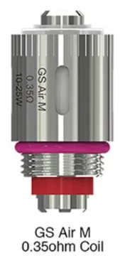 Eleaf GS Air M coils 0.35ohm - 5 pcs. (0,35 Ohm)