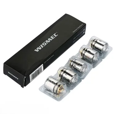 Wismec WM Coils (5-pack) (0,15 Ohm)