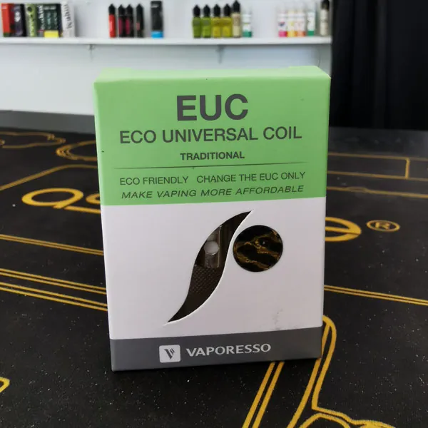 Vaporesso Traditional EUC Coils (0,15 Ohm)
