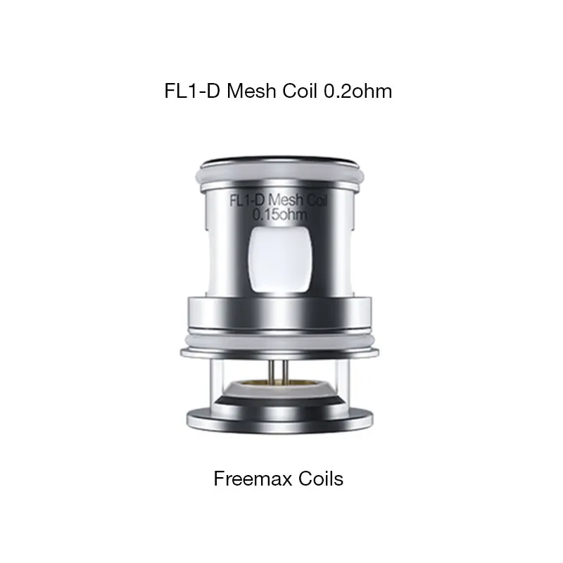 Freemax FL Mesh Coil for Maxus Solo (0,15 Ohm)