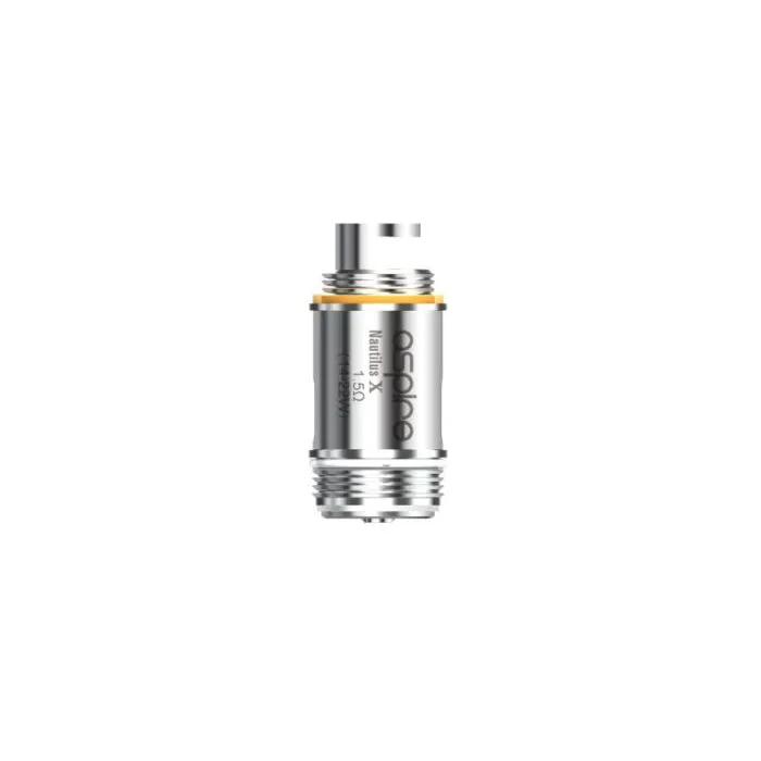 Aspire Nautilus X Replacement Coil - 5pcs (1.5 ohm)
