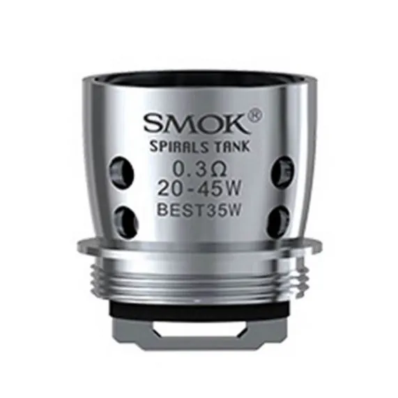 SMOK Spirals Replacement Coil - 5pcs (0,3 Ohm)