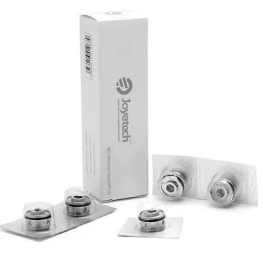 Joyetech Ultimo MG Atomizer Heads - 5 pcs.