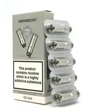 Vaporesso OC coil (5 pcs.)
