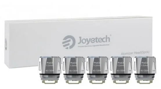 Joyetech ProC coils (5pcs)