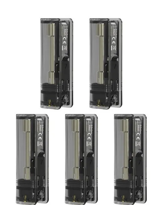 Joyetech eGrip Mini Cartridge 1.3ml (5pcs) (0,5 Ohm)