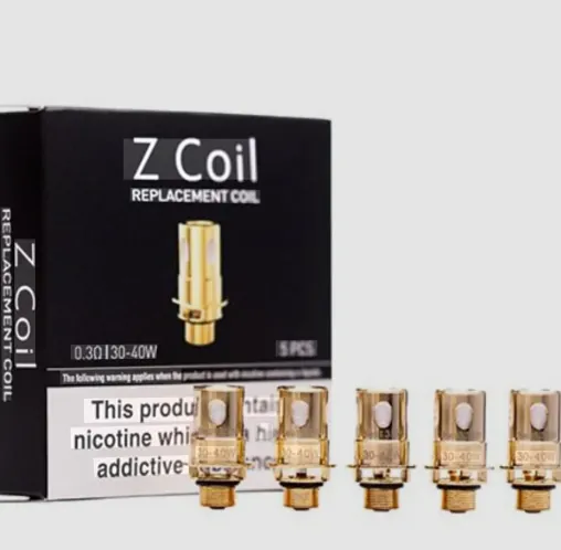 INNOKIN Zenith (GO Z) Coils (5 pcs.) (0.3 ohm)