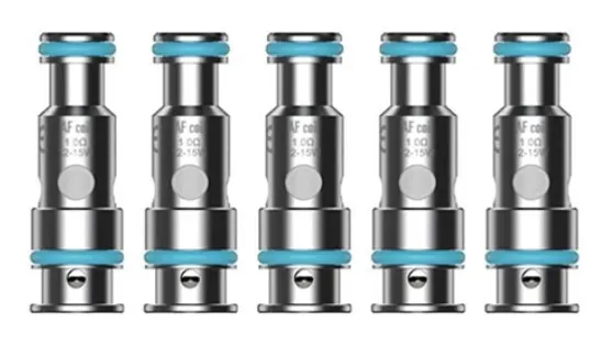 Aspire AF Mesh Coils 5 pcs.