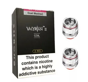Uwell Valyrian 2 Coils (2pcs) (0.14 ohm)