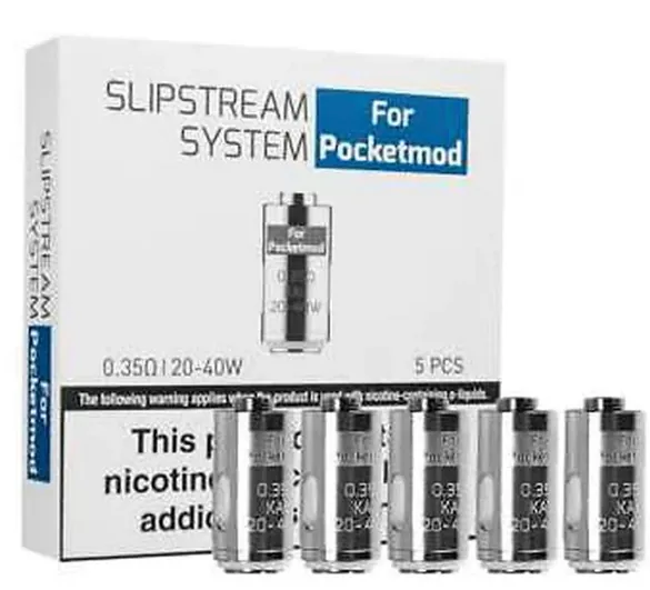 Innokin slipstream coils Pocketmod 5 pcs. (0,35 Ohm)