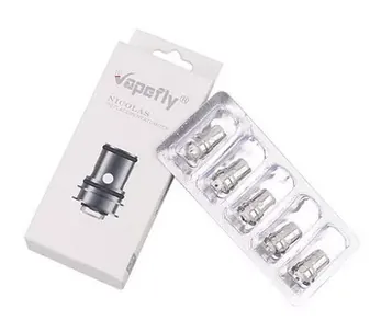 Vapefly Nicolas Coil 5pcs (0.6 ohm)