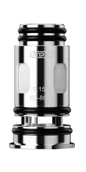 VOOPOO PnP X Replacement Coils 5pcs (0,15 Ohm)