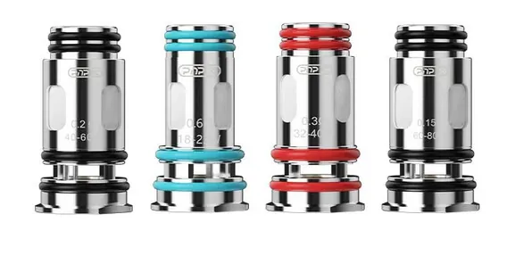VOOPOO PnP X Replacement Coils 5pcs (0,15 Ohm)