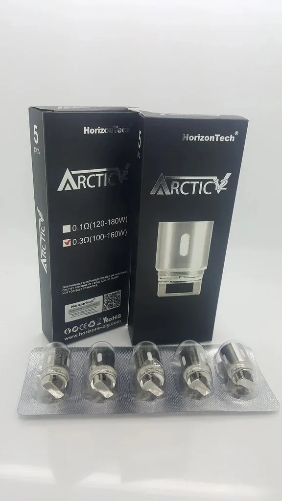 Horizon Tech Arctic V12 coil (0.1 ohm)