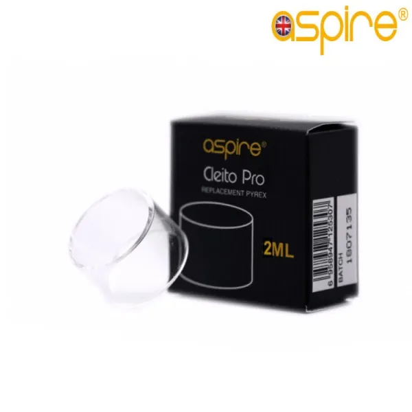 Aspire Cleito Pro Pyrex Glass - 2 ml. (52 ml)