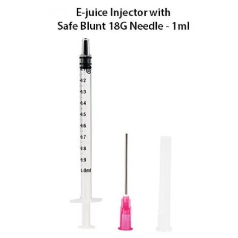 Syringe 1 pc. - 1 ml. (10 ml)