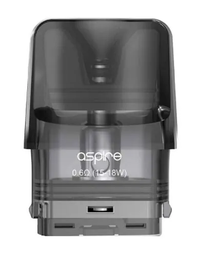 Aspire 3pcs Favostix Pod - 0.6ohm