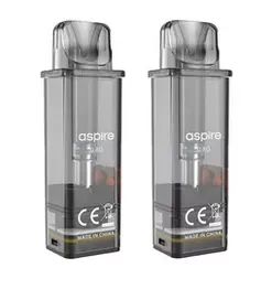 Aspire Gotek pod 0.8 ohm (2 pcs.) (4,5 ml)