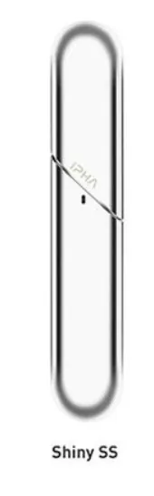 IPHA Swis Pod Kit 300mAh (Schwarz)