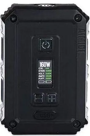 AIMIDI Tank T2 Armored 160W TC Box Mod