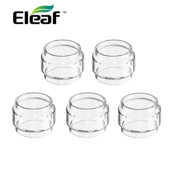 eLeaf iJust 3/Duro/POP Pyrex Glass - 6,5 ml.