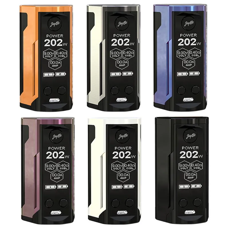 Wismec RX GEN3 Dual TC Box MOD - 230W