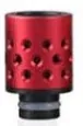 Honey Comb 510 Drip Tip