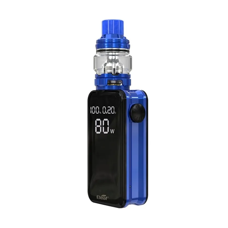 eLeaf iStick Nowos 80W Kit - 4400 mAh (Blue)
