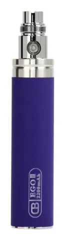 eGo/ePuff II battery - 2200 mAh (Lila / Rosa)