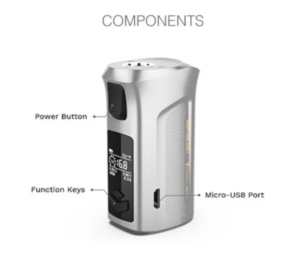 Vaporesso Target Mini II MOD - 50W