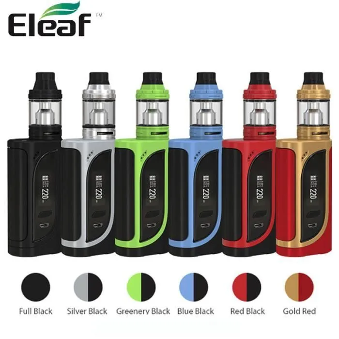 Eleaf iKonn 220W & Ello Mini Kit