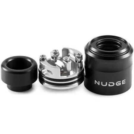 Wotofo Nudge RDA (Schwarz)