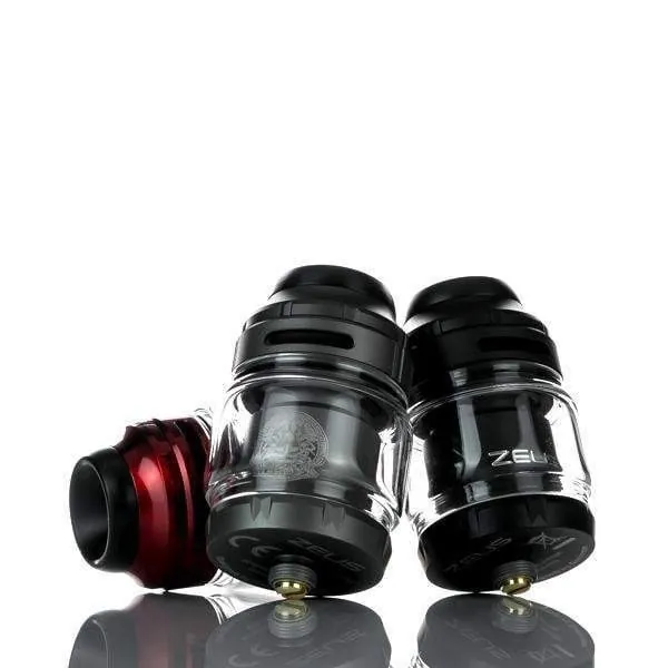 GeekVape Zeus X RTA Tank - 2,0 ml (Blau)