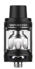 Vaporesso NRG SE Mini Tank - 2 ml. (Schwarz)