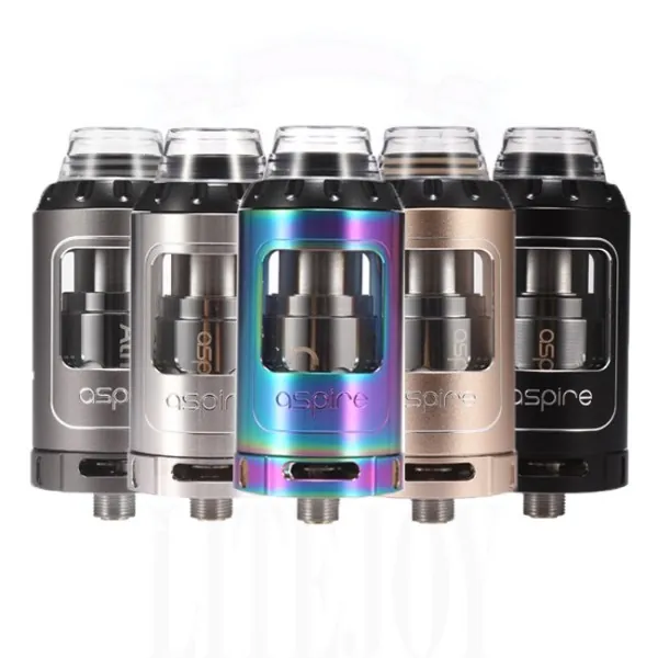 Aspire Athos Tank - 2 ml. (Gold / Bronze)