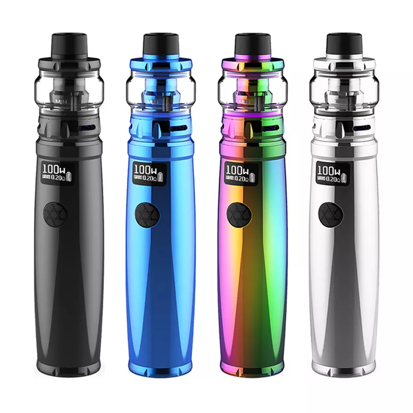 Uwell Nunchaku 2 Starter Kit - 100W (Blue)