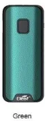 eLeaf Amnis 2 MOD Battery - 1100 mAh (Green)