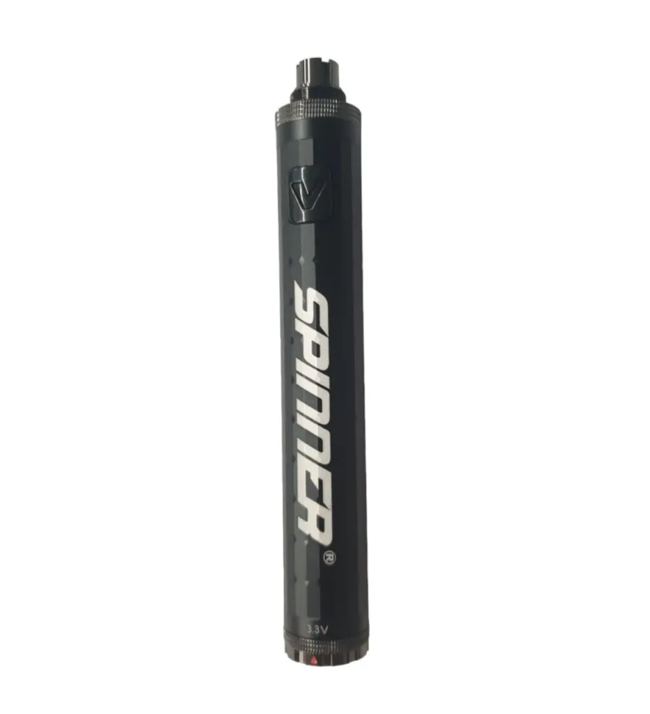 Vision Spinner II - 1650 mAh (Black)