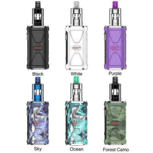 Innokin Adept MOD & Zlide Tank Kit - 3000 mAh