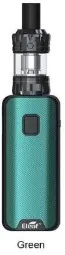eLeaf Amnis 2 Kit with GTiO Tank - 1100 mAh (Green)